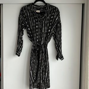 Bridge & Burn Shirt Dress